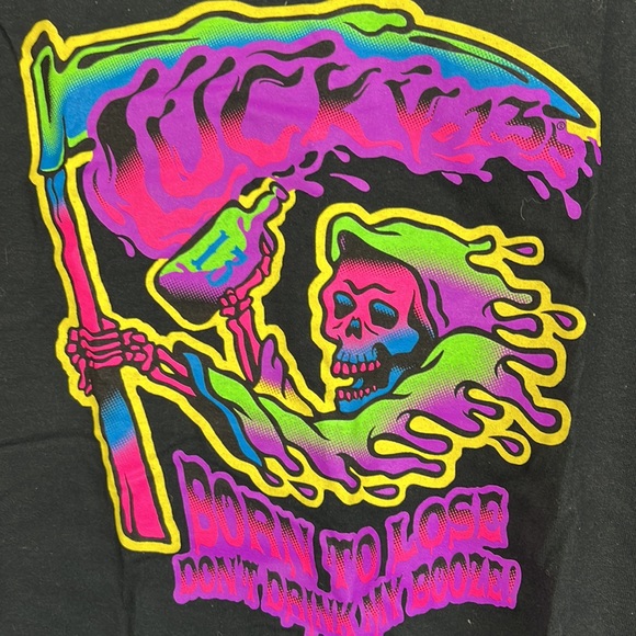 Lucky 13 shirt - Picture 2 of 4